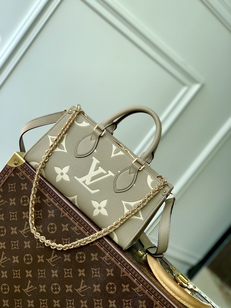 LV Satchel bags